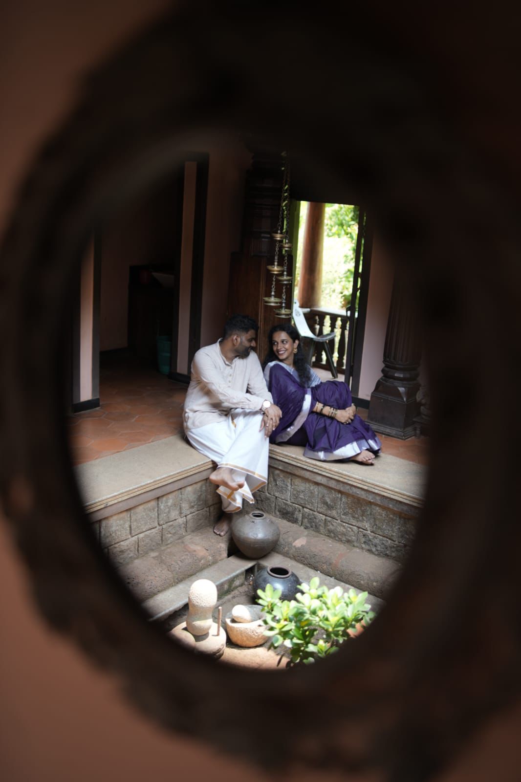Pratap and Rithika