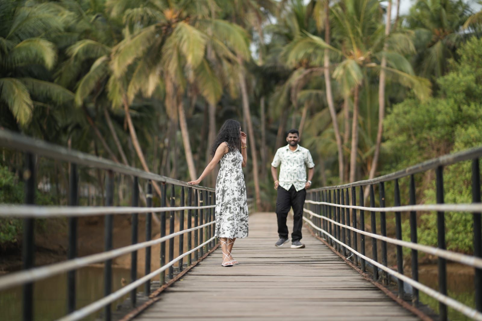 Pratap and Rithika