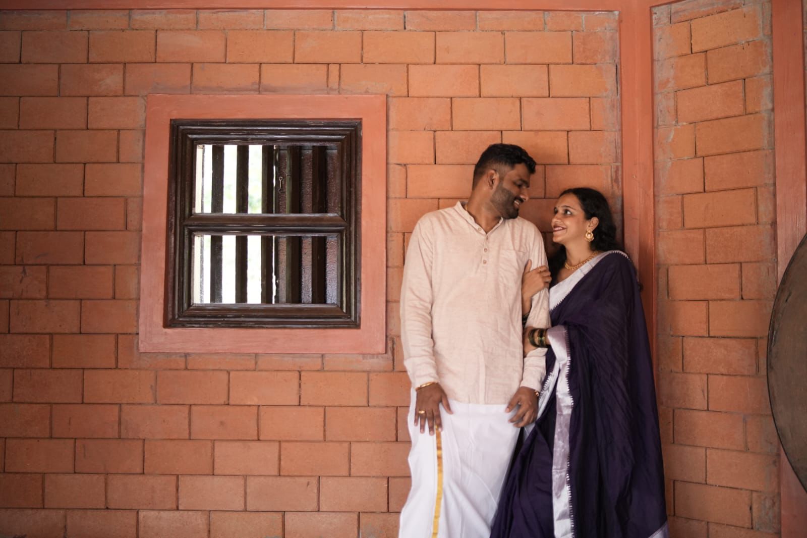 Pratap and Rithika